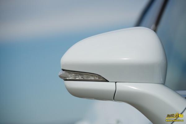 Новый Ford Mondeo: тест драйв